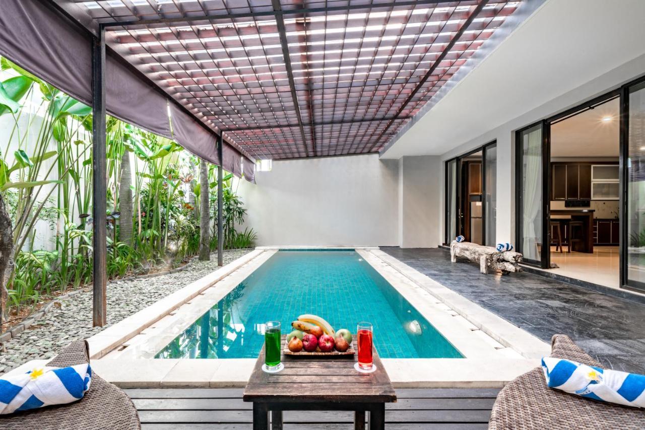 Danoya Private Luxury Residences Seminyak Exterior foto