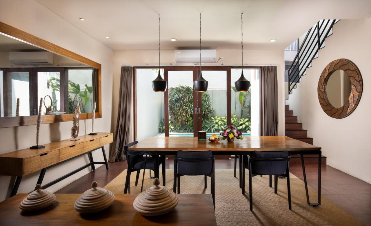 Danoya Private Luxury Residences Seminyak Exterior foto