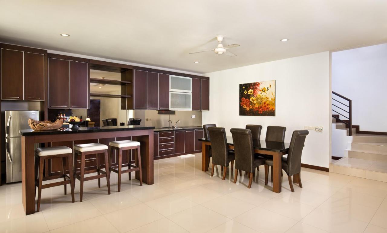 Danoya Private Luxury Residences Seminyak Exterior foto