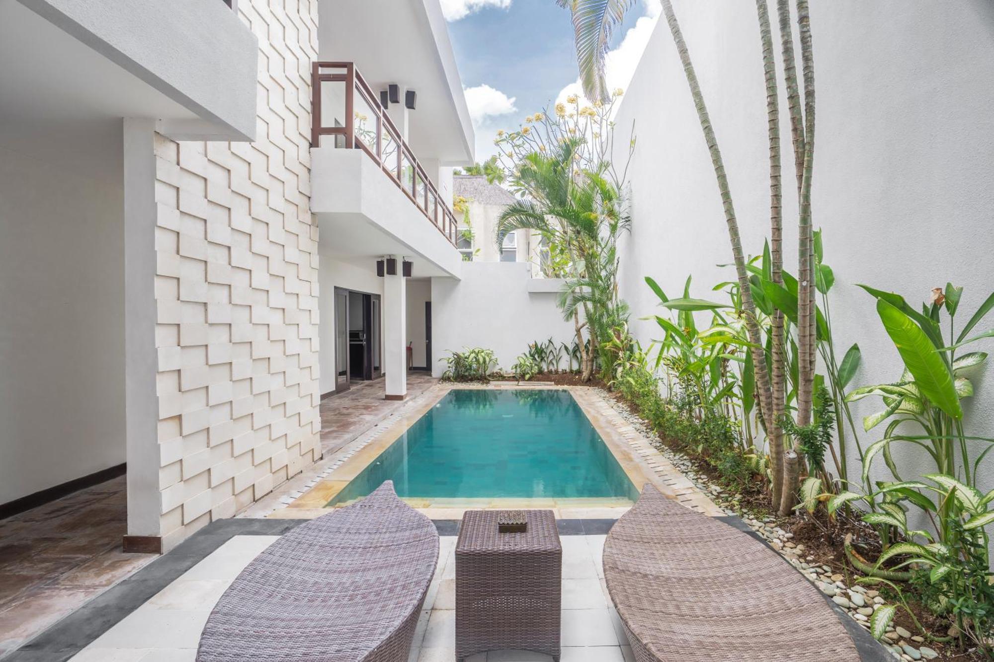 Danoya Private Luxury Residences Seminyak Exterior foto