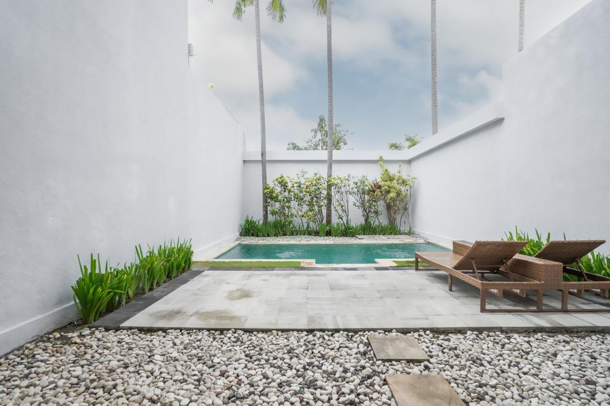 Danoya Private Luxury Residences Seminyak Exterior foto