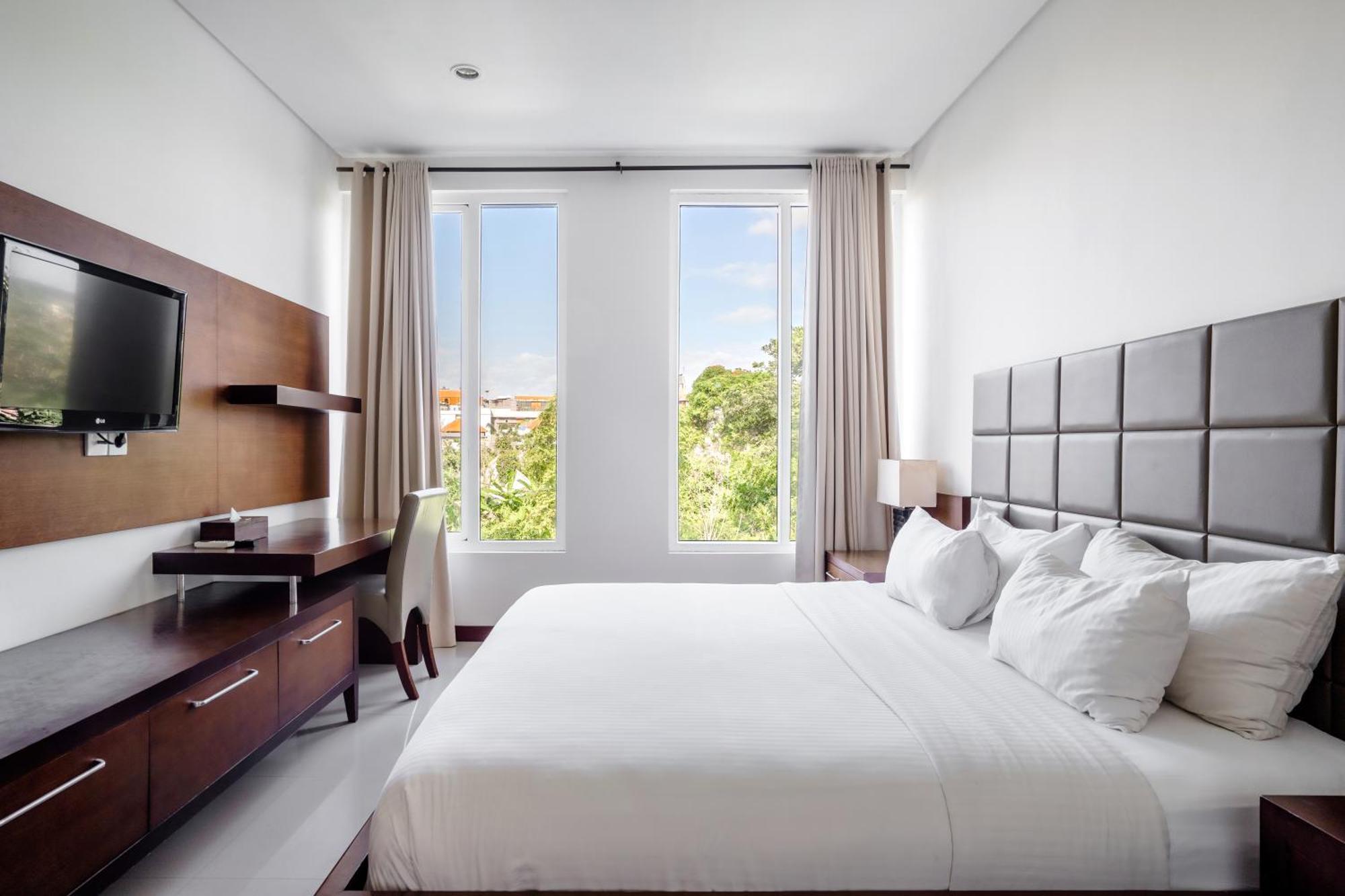 Danoya Private Luxury Residences Seminyak Exterior foto