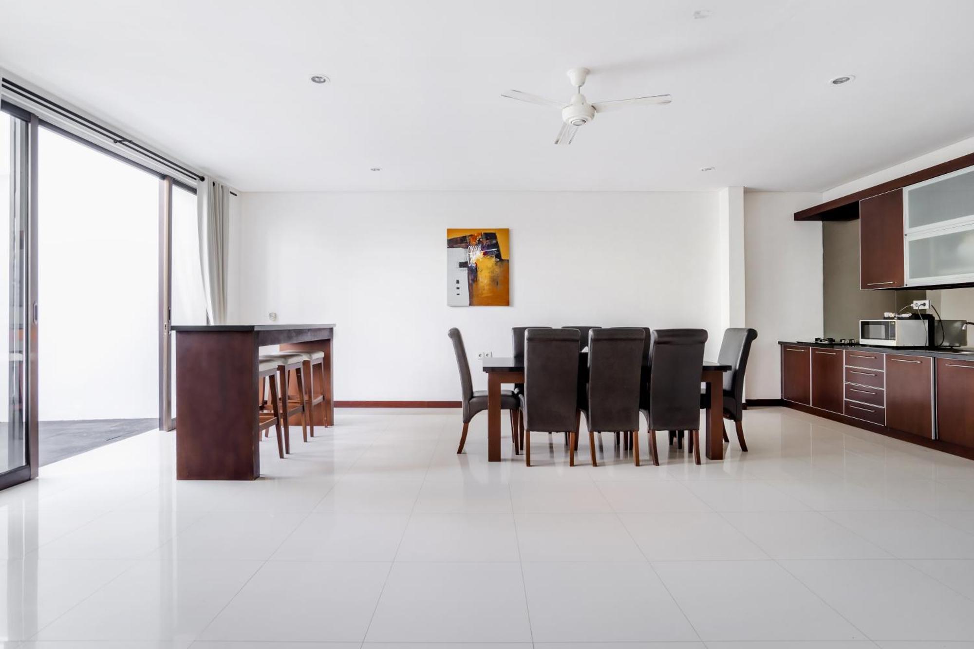 Danoya Private Luxury Residences Seminyak Exterior foto