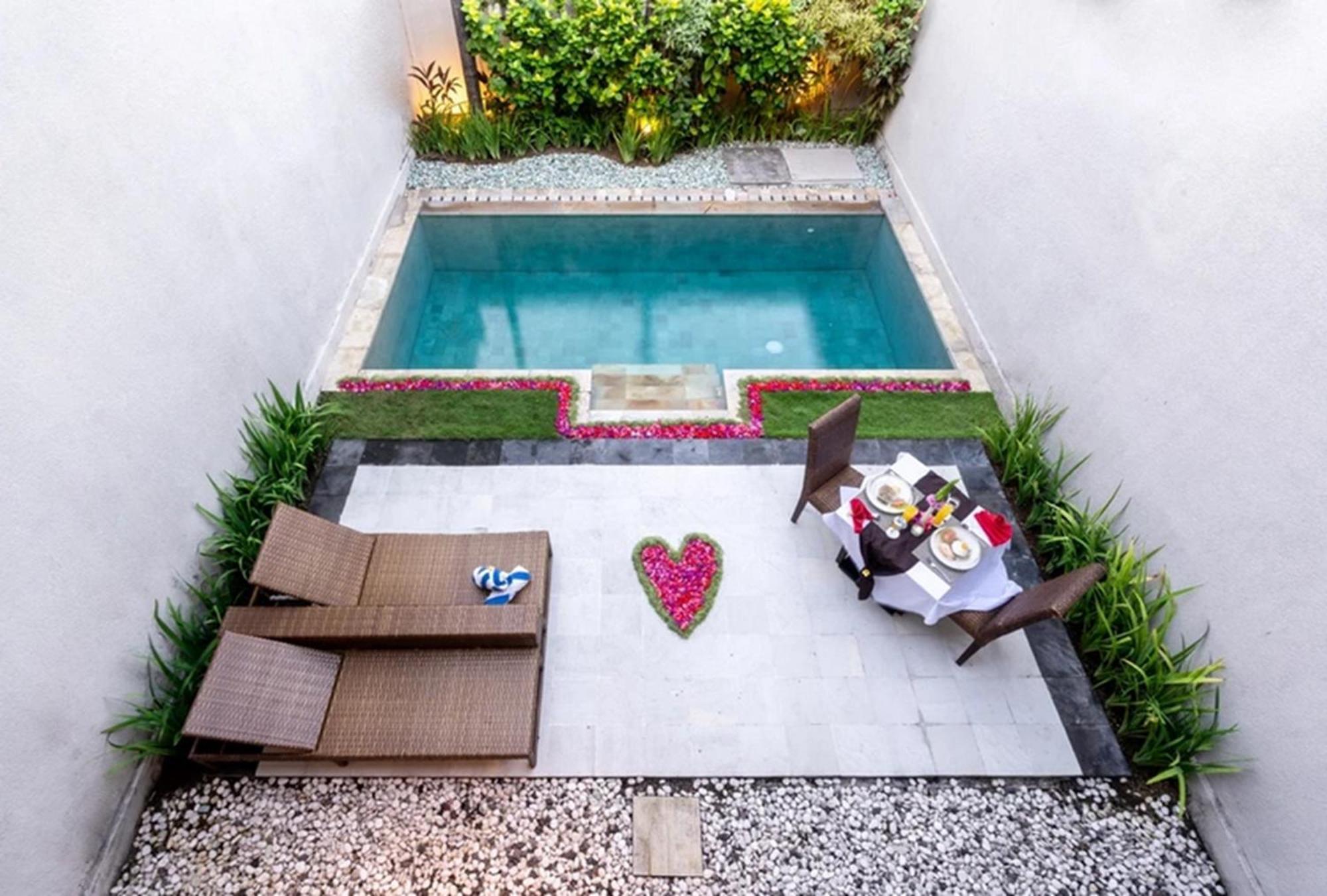 Danoya Private Luxury Residences Seminyak Exterior foto