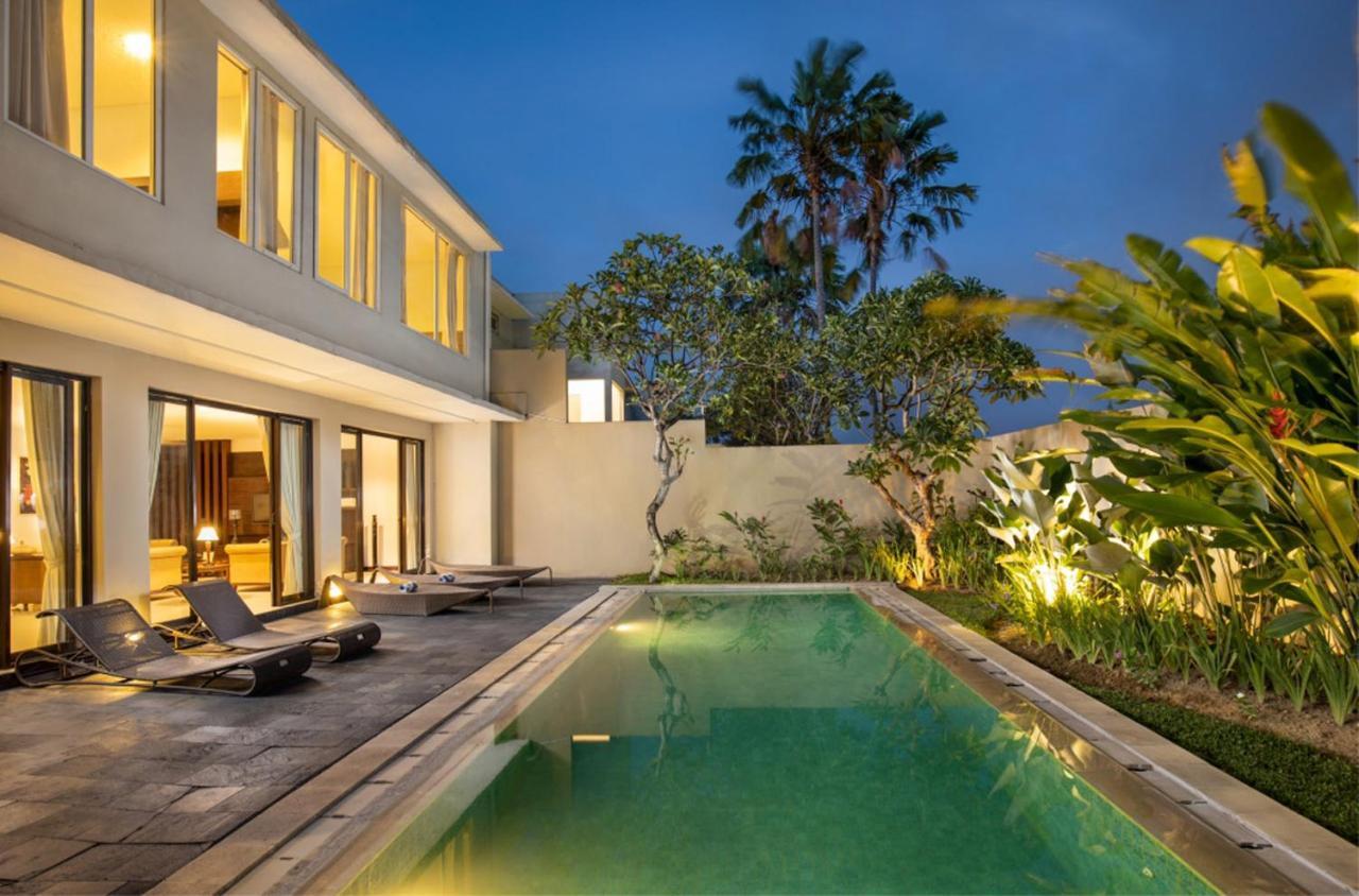 Danoya Private Luxury Residences Seminyak Exterior foto