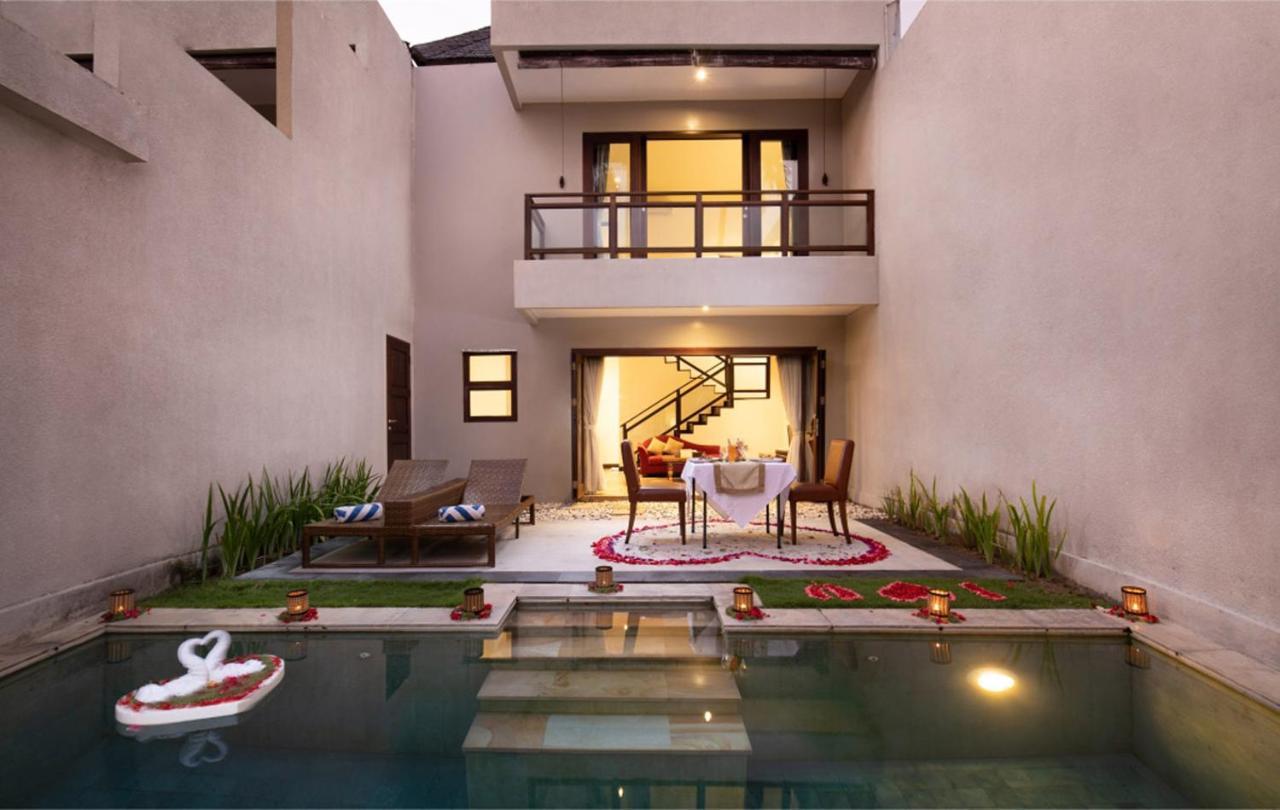 Danoya Private Luxury Residences Seminyak Exterior foto