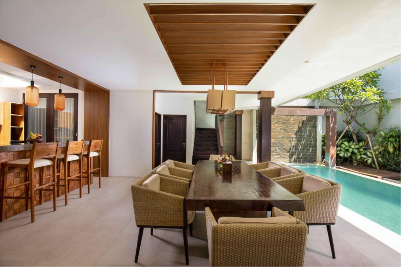 Danoya Private Luxury Residences Seminyak Exterior foto